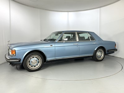 Lot 1 - 1981 Rolls Royce Silver Spirit - NO RESERVE