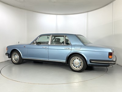 Lot 1 - 1981 Rolls Royce Silver Spirit - NO RESERVE