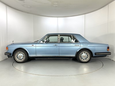 Lot 1 - 1981 Rolls Royce Silver Spirit - NO RESERVE