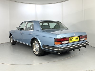 Lot 1 - 1981 Rolls Royce Silver Spirit - NO RESERVE