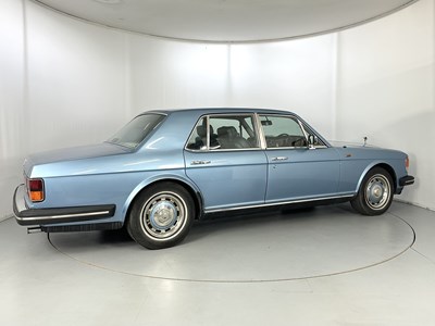 Lot 1 - 1981 Rolls Royce Silver Spirit - NO RESERVE