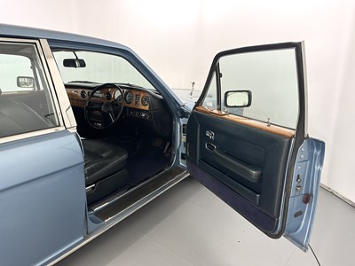 Lot 1 - 1981 Rolls Royce Silver Spirit - NO RESERVE