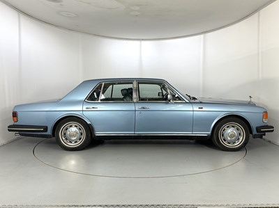 Lot 1 - 1981 Rolls Royce Silver Spirit - NO RESERVE