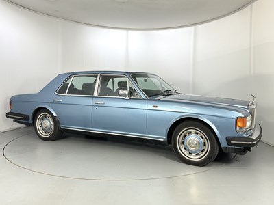 Lot 1 - 1981 Rolls Royce Silver Spirit - NO RESERVE