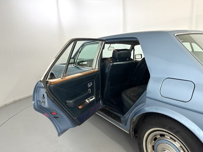 Lot 1 - 1981 Rolls Royce Silver Spirit - NO RESERVE