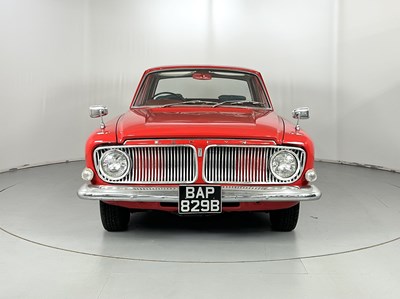 Lot 70 - 1964 Ford Zephyr 6 - NO RESERVE