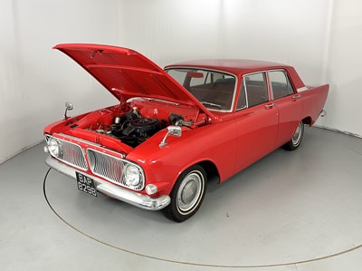 Lot 70 - 1964 Ford Zephyr 6 - NO RESERVE