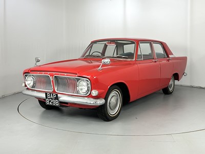 Lot 70 - 1964 Ford Zephyr 6 - NO RESERVE