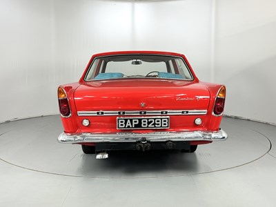 Lot 70 - 1964 Ford Zephyr 6 - NO RESERVE