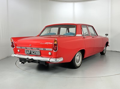 Lot 70 - 1964 Ford Zephyr 6 - NO RESERVE