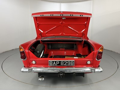 Lot 70 - 1964 Ford Zephyr 6 - NO RESERVE