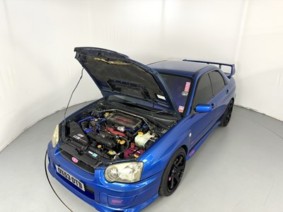 Lot 14 - 2003 Subaru Impreza WRX STI