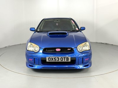 Lot 14 - 2003 Subaru Impreza WRX STI