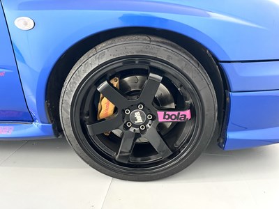 Lot 14 - 2003 Subaru Impreza WRX STI