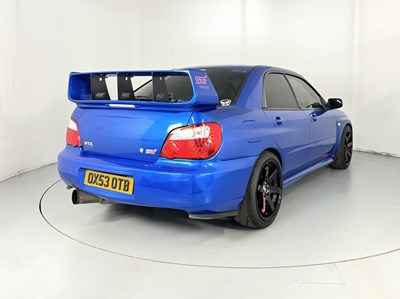 Lot 14 - 2003 Subaru Impreza WRX STI