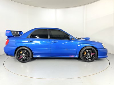 Lot 14 - 2003 Subaru Impreza WRX STI