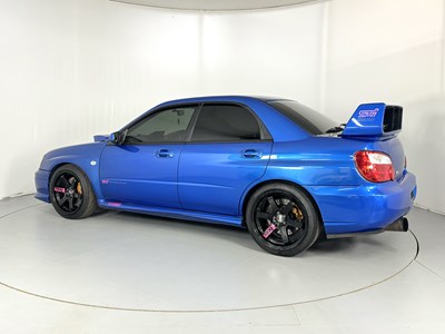 Lot 14 - 2003 Subaru Impreza WRX STI