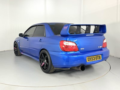 Lot 14 - 2003 Subaru Impreza WRX STI