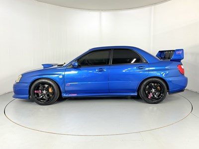 Lot 14 - 2003 Subaru Impreza WRX STI