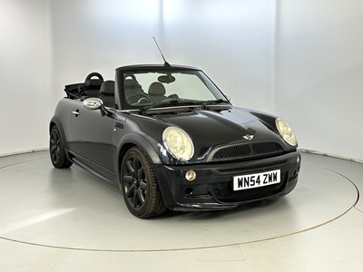 Lot 132 - 2004 Mini One Cabriolet