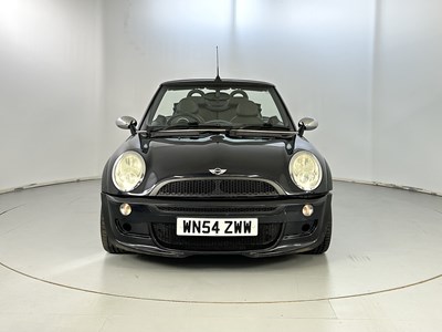 Lot 132 - 2004 Mini One Cabriolet