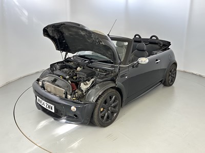 Lot 132 - 2004 Mini One Cabriolet