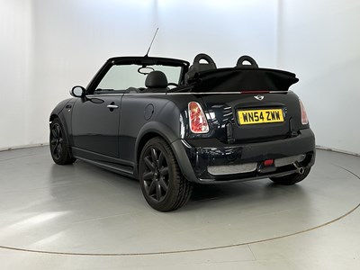 Lot 132 - 2004 Mini One Cabriolet