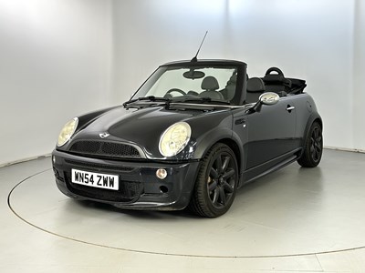 Lot 132 - 2004 Mini One Cabriolet