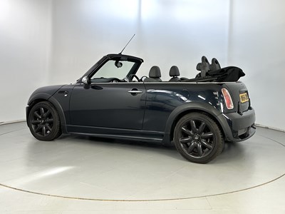 Lot 132 - 2004 Mini One Cabriolet