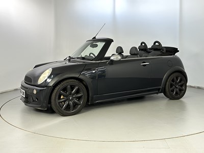 Lot 132 - 2004 Mini One Cabriolet