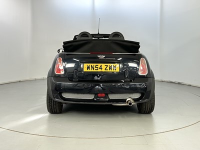 Lot 132 - 2004 Mini One Cabriolet