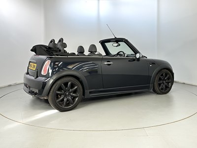 Lot 132 - 2004 Mini One Cabriolet