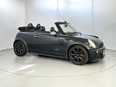 Lot 132 - 2004 Mini One Cabriolet