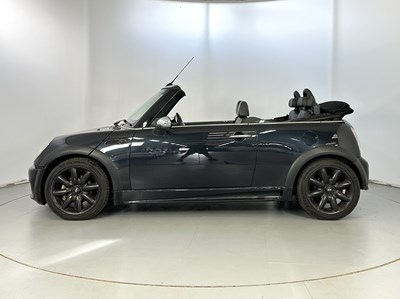 Lot 132 - 2004 Mini One Cabriolet