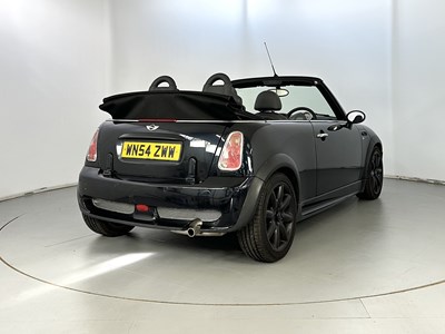 Lot 132 - 2004 Mini One Cabriolet