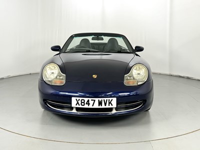 Lot 59 - 2000 Porsche 911 Carrera 4