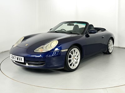 Lot 59 - 2000 Porsche 911 Carrera 4