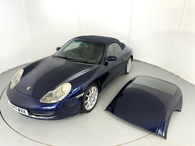 Lot 59 - 2000 Porsche 911 Carrera 4