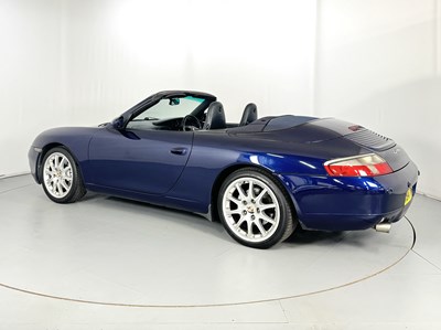 Lot 59 - 2000 Porsche 911 Carrera 4