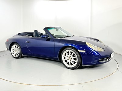 Lot 59 - 2000 Porsche 911 Carrera 4