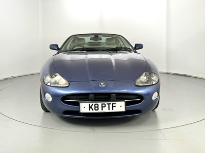 Lot 112 - 2005 Jaguar XK8