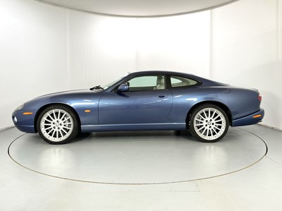 Lot 112 - 2005 Jaguar XK8