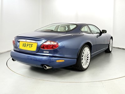 Lot 112 - 2005 Jaguar XK8