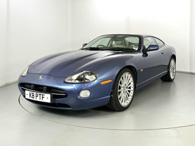 Lot 112 - 2005 Jaguar XK8