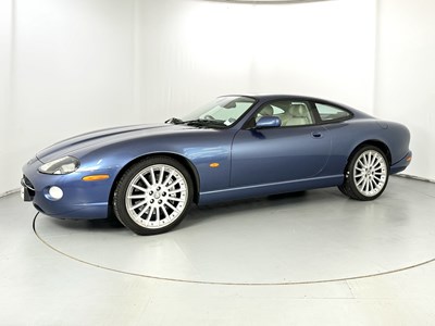 Lot 112 - 2005 Jaguar XK8