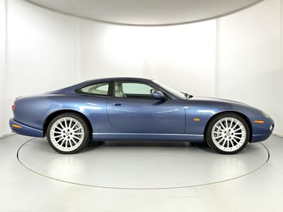 Lot 112 - 2005 Jaguar XK8