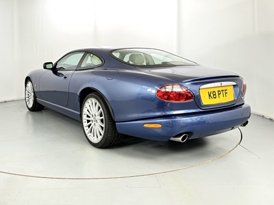 Lot 112 - 2005 Jaguar XK8