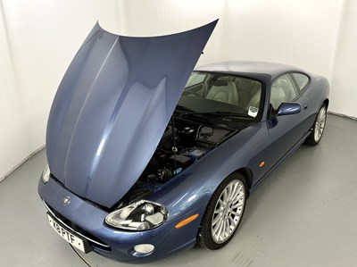 Lot 112 - 2005 Jaguar XK8