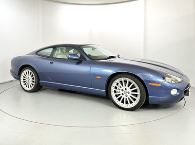 Lot 112 - 2005 Jaguar XK8