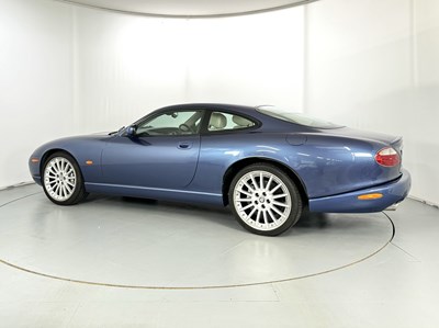 Lot 112 - 2005 Jaguar XK8